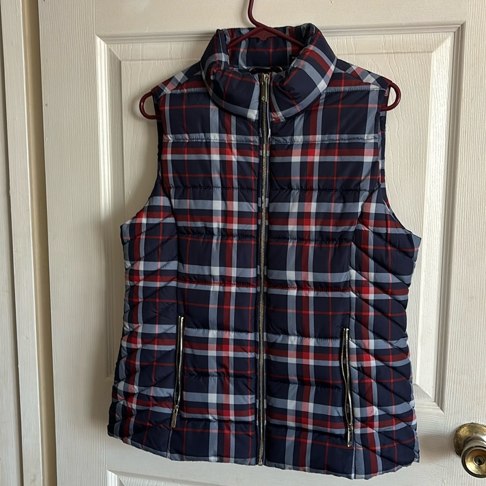 Puffer Vest